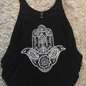 Cool, hippy tank top!